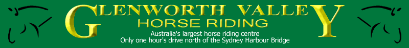 Glenworth 
            Valley Horse Riding